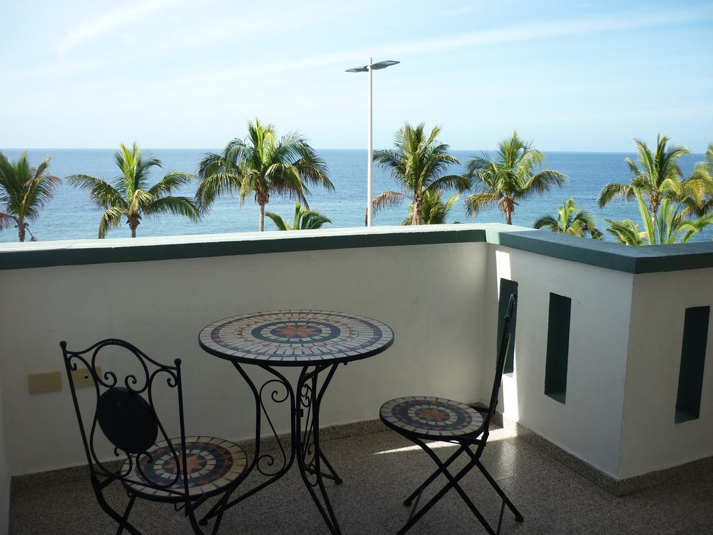 Nisamar 1ºa Apartment Puerto De Naos Exterior photo