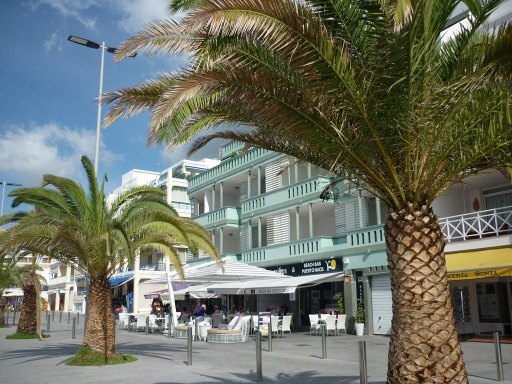 Nisamar 1ºa Apartment Puerto De Naos Exterior photo